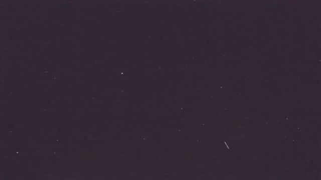 AMS210 meteor