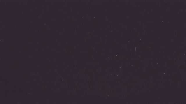 AMS210 meteor