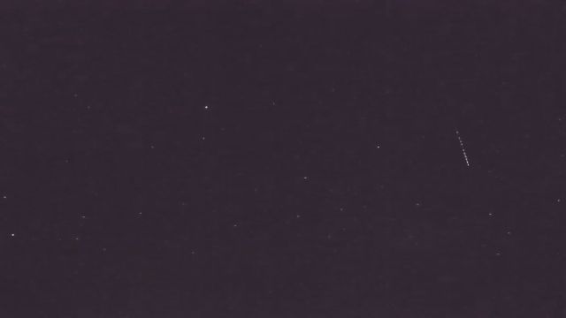 AMS210 meteor