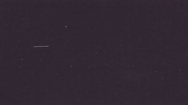 AMS210 meteor