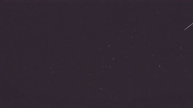 AMS210 meteor
