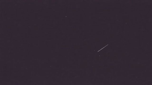 AMS210 meteor