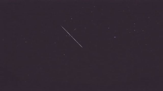 AMS210 meteor