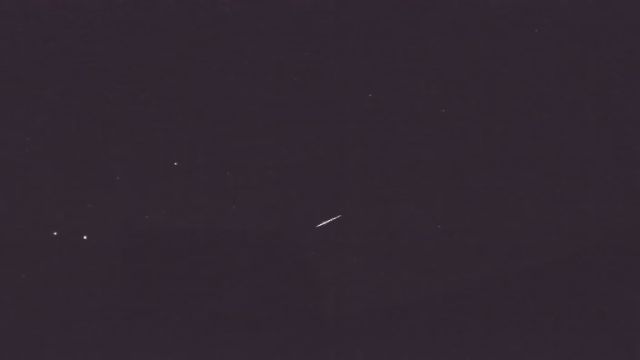AMS210 meteor