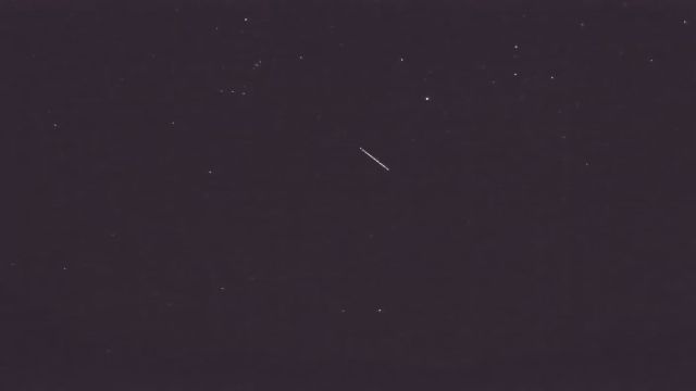 AMS210 meteor