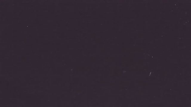 AMS210 meteor