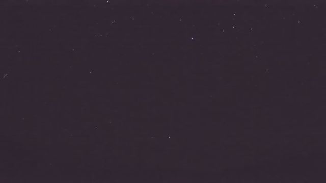 AMS210 meteor