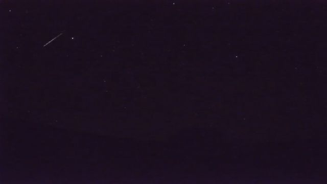 AMS210 meteor