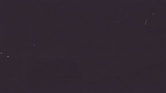 AMS210 meteor