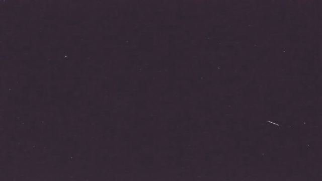 AMS210 meteor