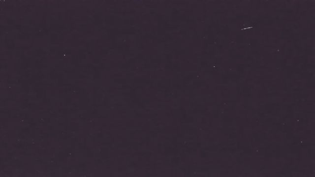 AMS210 meteor