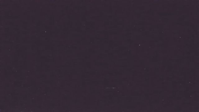 AMS210 meteor