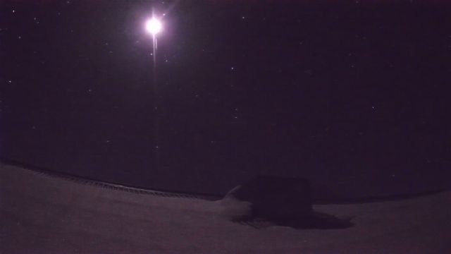 AMS210 meteor