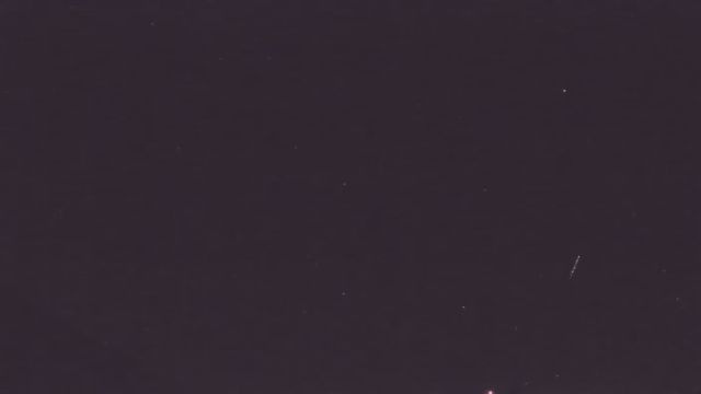 AMS210 meteor