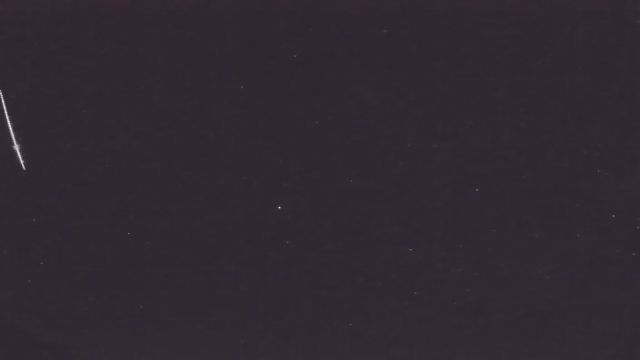 AMS210 meteor