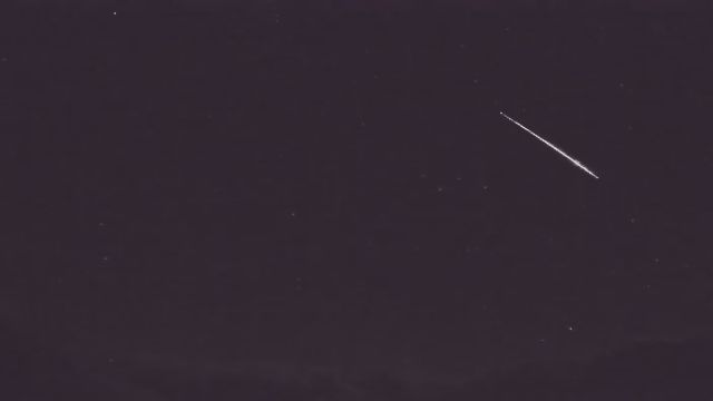AMS210 meteor