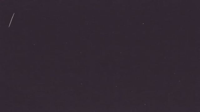 AMS210 meteor
