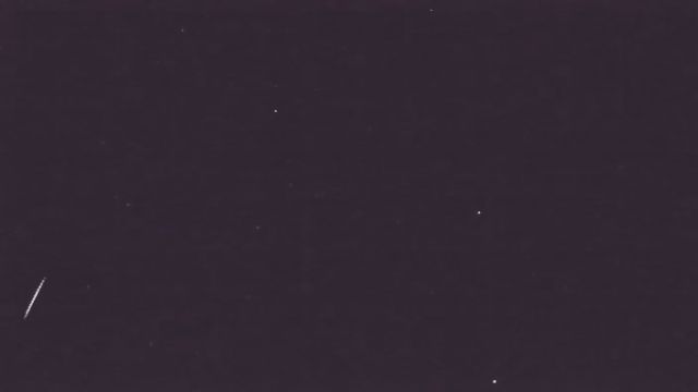 AMS210 meteor