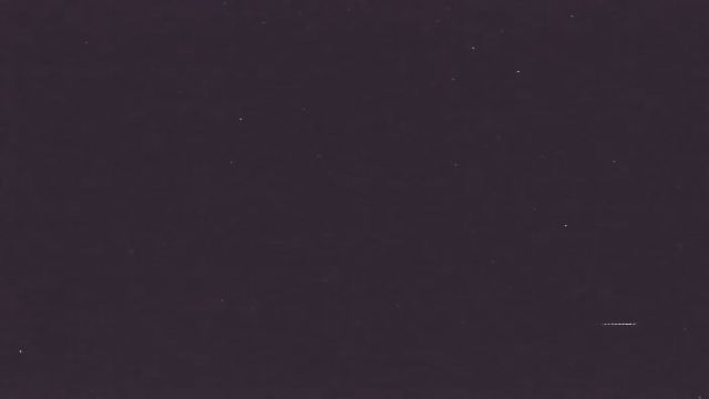 AMS210 meteor