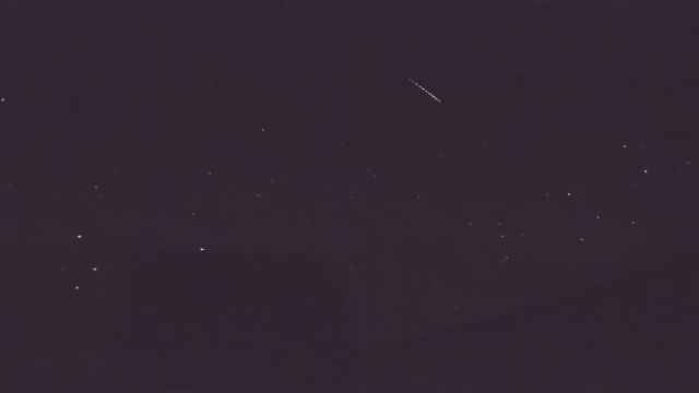 AMS210 meteor