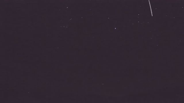 AMS210 meteor