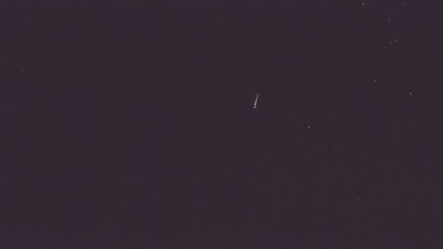 AMS210 meteor