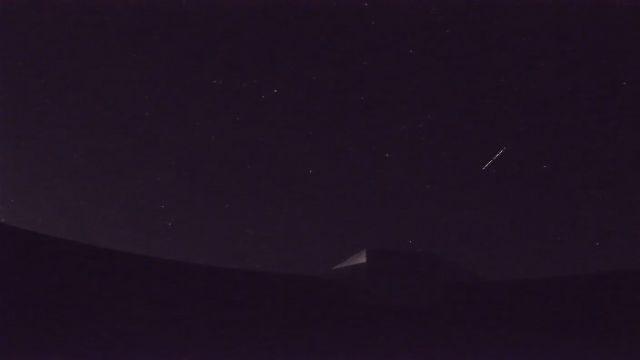 AMS210 meteor