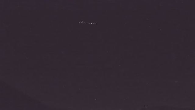AMS210 meteor