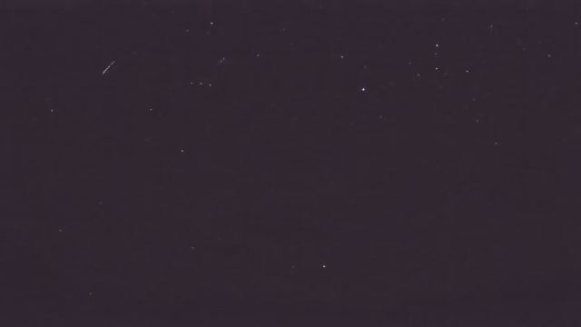 AMS210 meteor
