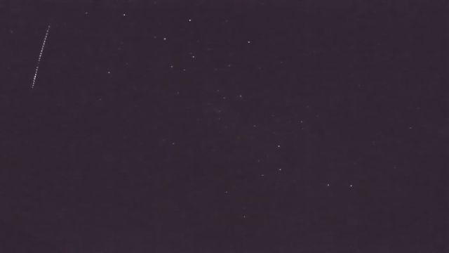 AMS210 meteor