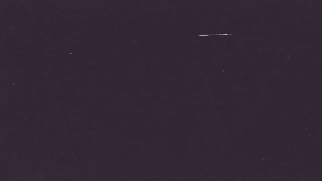 AMS210 meteor