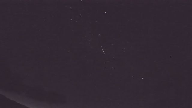 AMS210 meteor