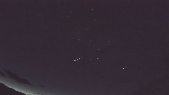 AMS210 meteor