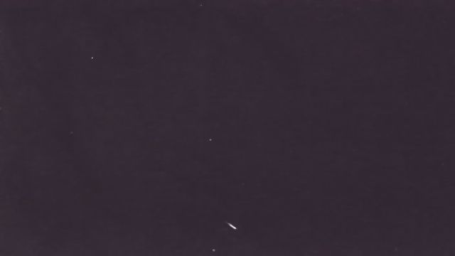 AMS210 meteor