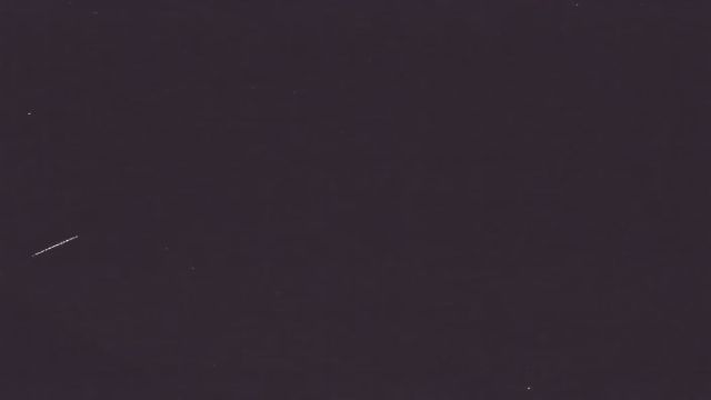AMS210 meteor