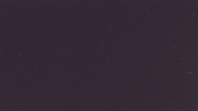AMS210 meteor