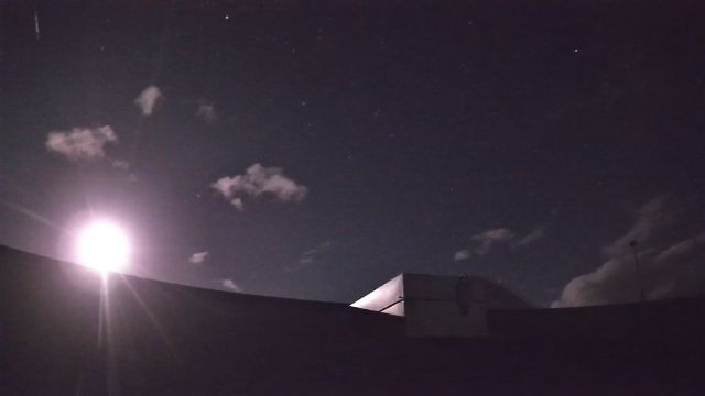 AMS210 meteor