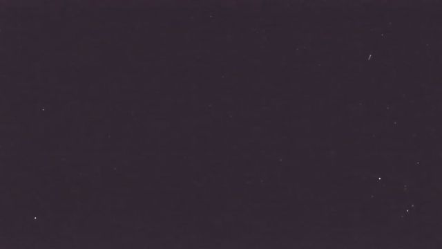 AMS210 meteor