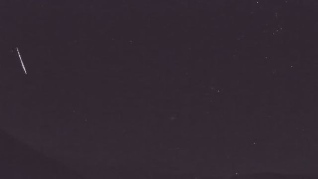 AMS210 meteor