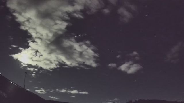 AMS210 meteor