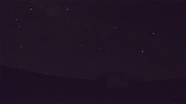 AMS210 meteor