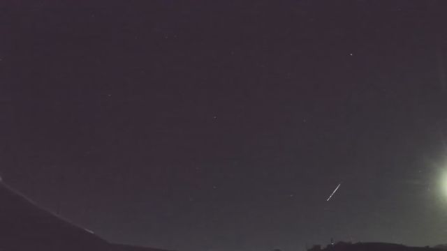 AMS210 meteor