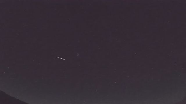 AMS210 meteor