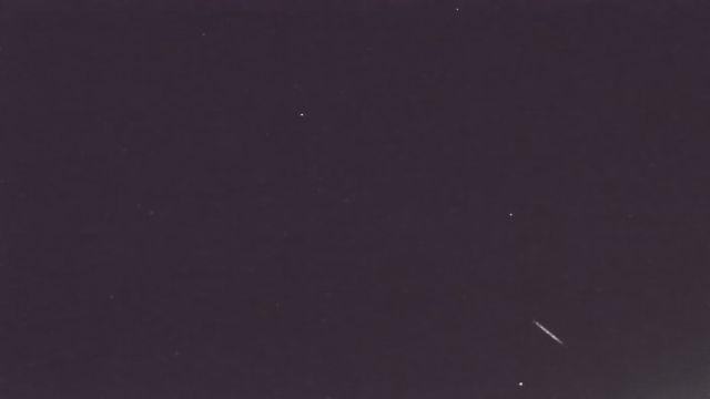 AMS210 meteor