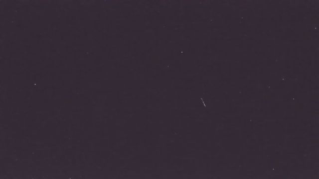 AMS210 meteor