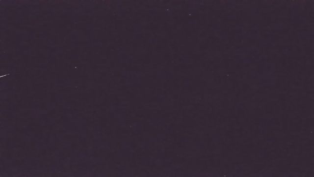 AMS210 meteor