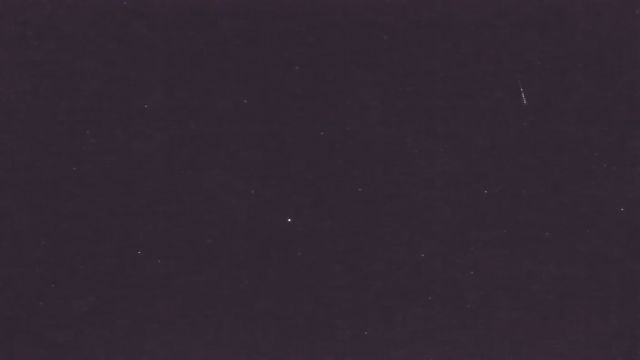 AMS210 meteor
