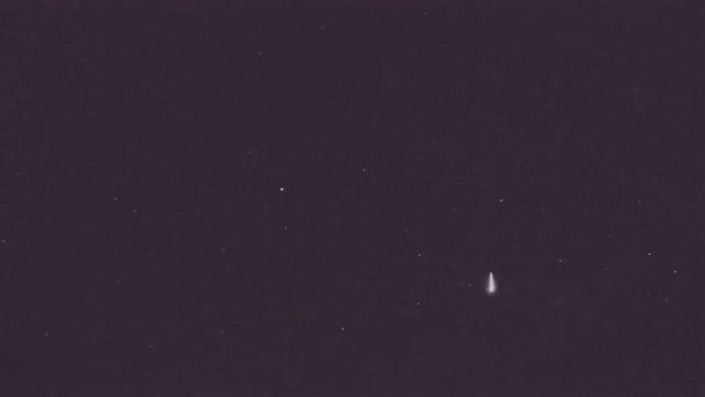AMS210 meteor