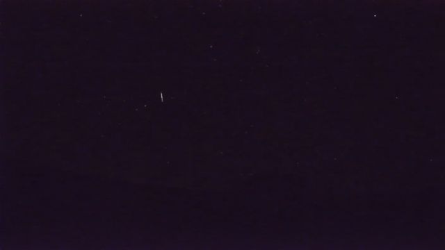 AMS210 meteor
