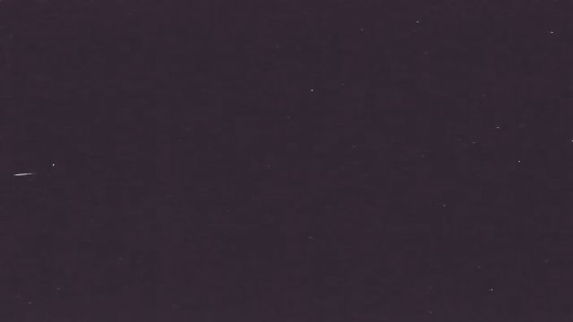 AMS210 meteor
